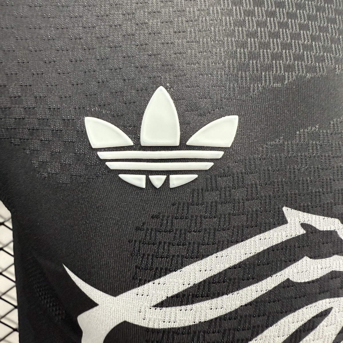 Jersey América 2026-27 Visitante negro, foto 5 de 9