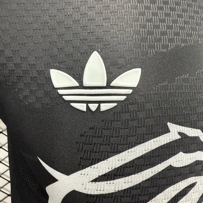 Jersey América 2026-27 Visitante negro, foto 5 de 9