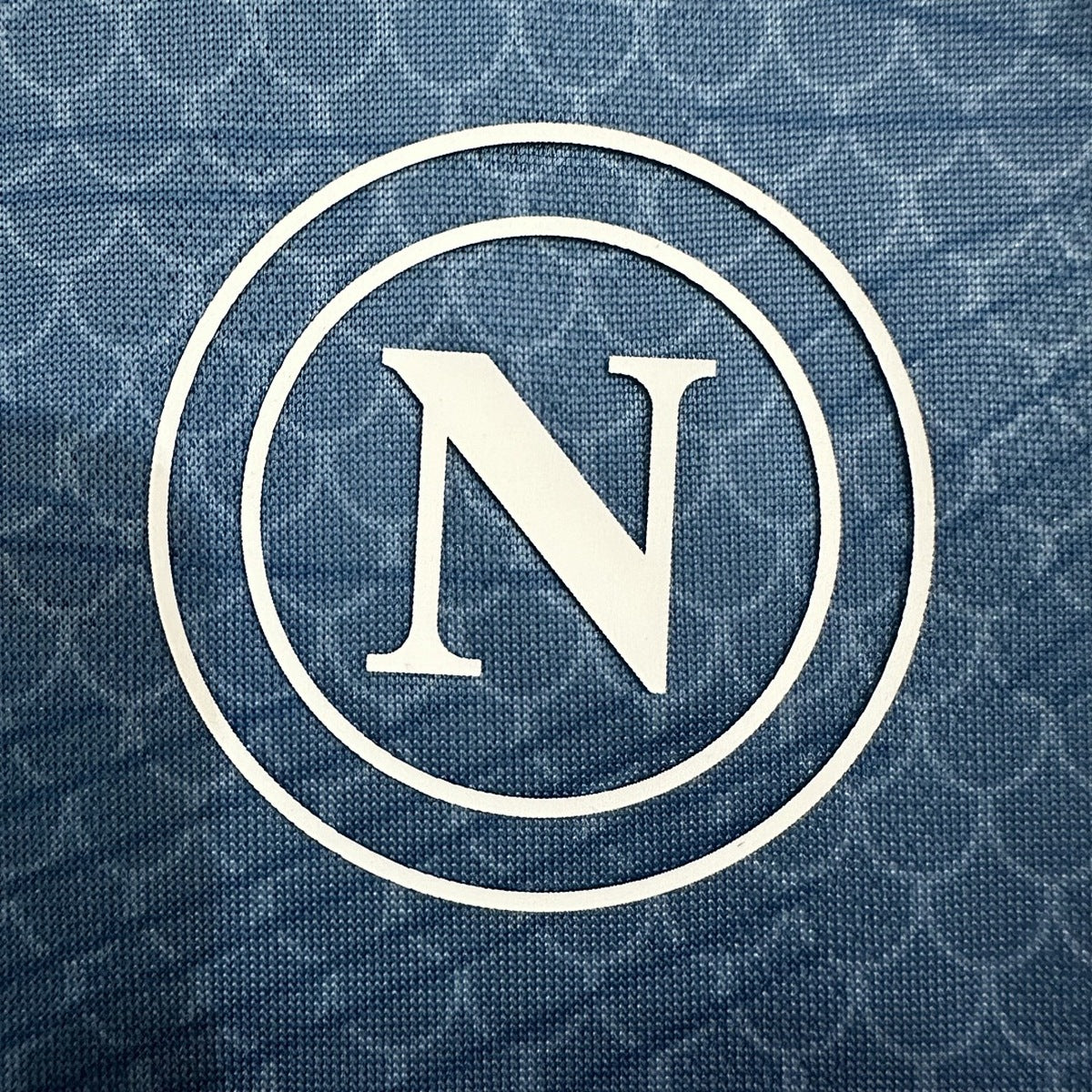Jersey Napoli 2025-26 Edición Especial azul, foto 4 de 10