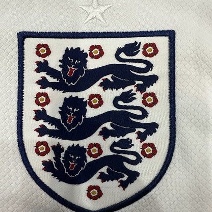 Jersey Inglaterra 2024 Local blanco, foto 4 de 7