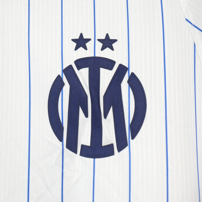 Jersey Inter de Milán 2026-27 Visitante blanco, foto 5 de 7