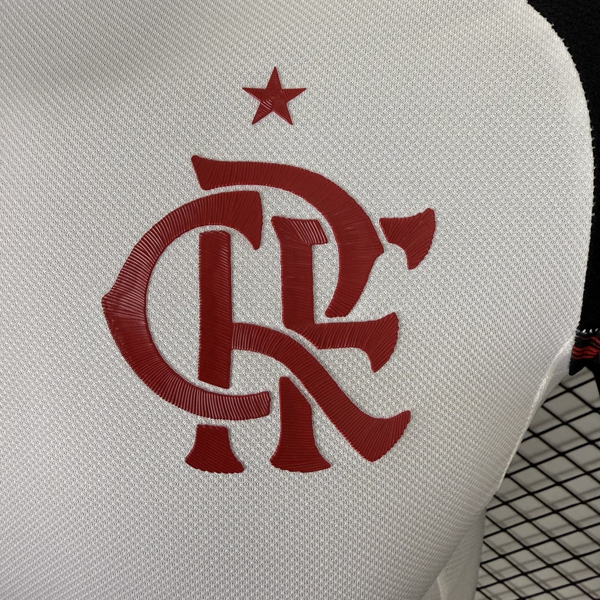 Jersey Flamengo 2025-26 Visitante blanco, foto 5 de 9