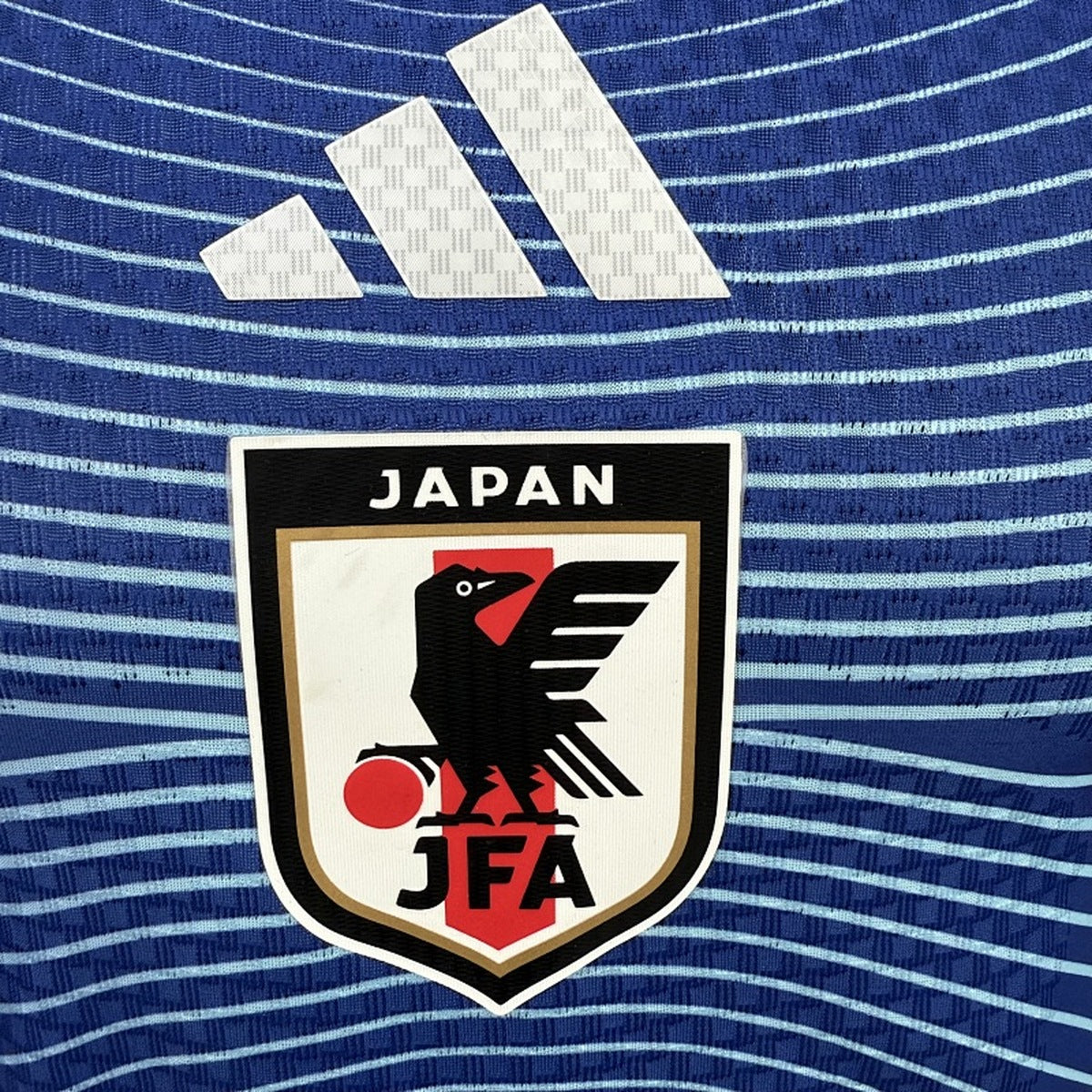 Jersey Japón 2026 Local azul, foto 5 de 9