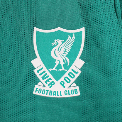 Jersey Liverpool 2025-26 Tercero verde, foto 5 de 6