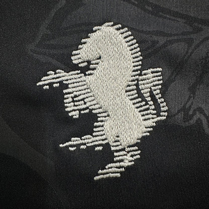 Jersey Juventus 2025-26 Tercero negro, foto 4 de 6