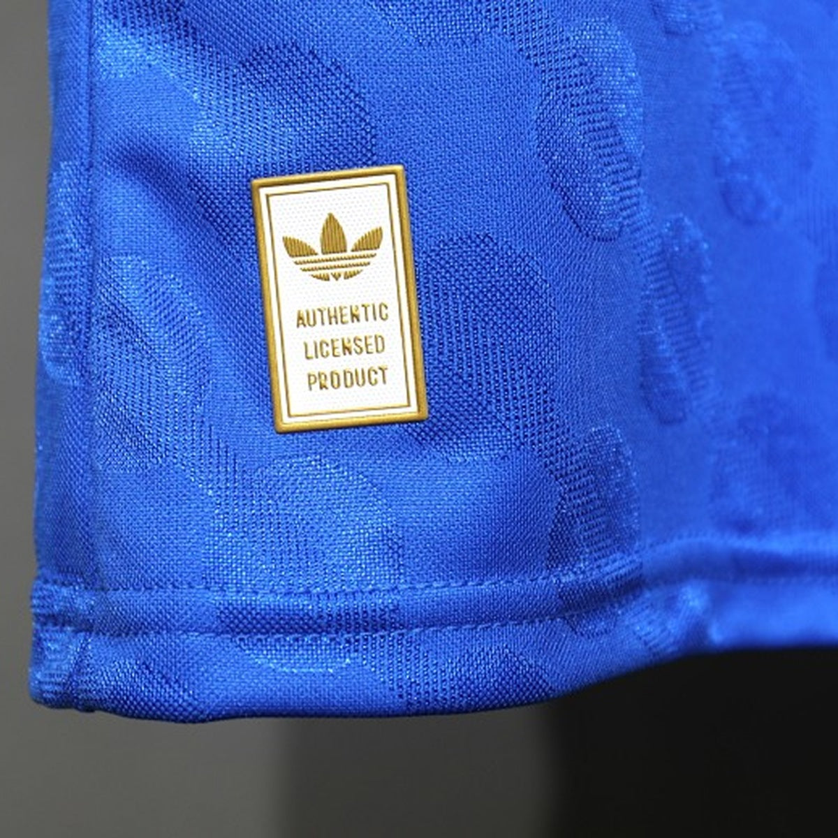 Jersey Real Madrid 2025-26 Tercero azul, foto 5 de 8