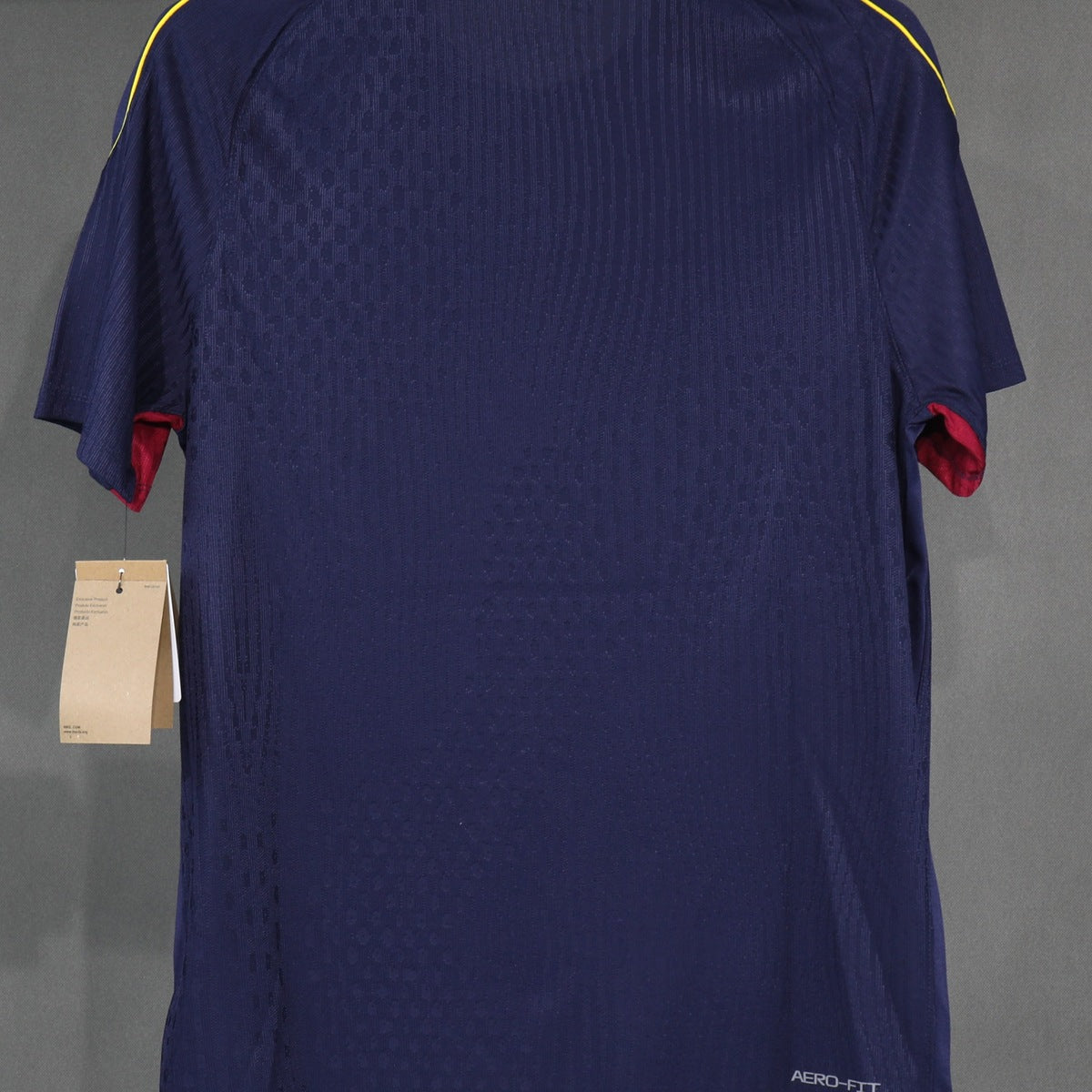 Playera de Entrenamiento FC Barcelona Nike 2026 Azul, foto 2 de 4