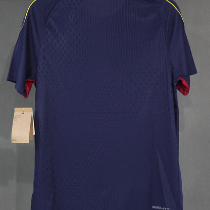 Playera de Entrenamiento FC Barcelona Nike 2026 Azul, foto 2 de 4