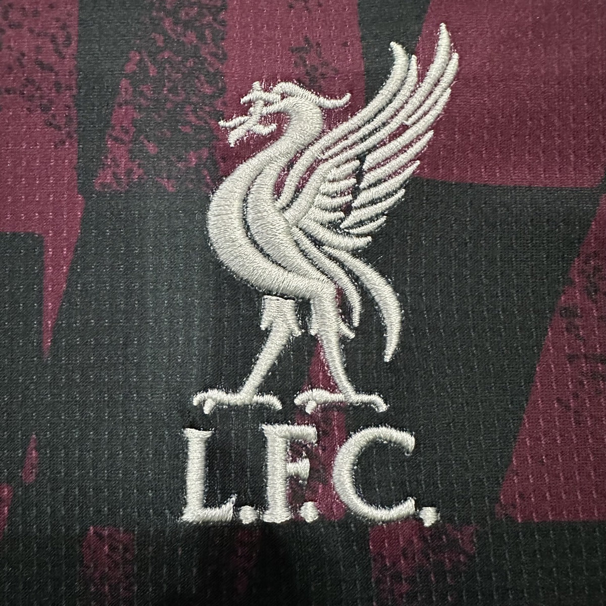 Jersey Liverpool 2026-27 Tercero negro, foto 4 de 8
