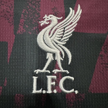 Jersey Liverpool 2026-27 Tercero negro, foto 4 de 8