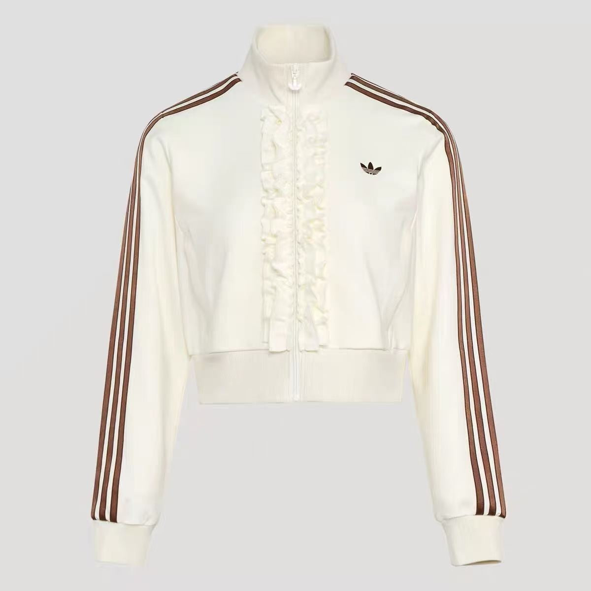 Chamarra adidas Corta con Holanes, foto 4 de 4