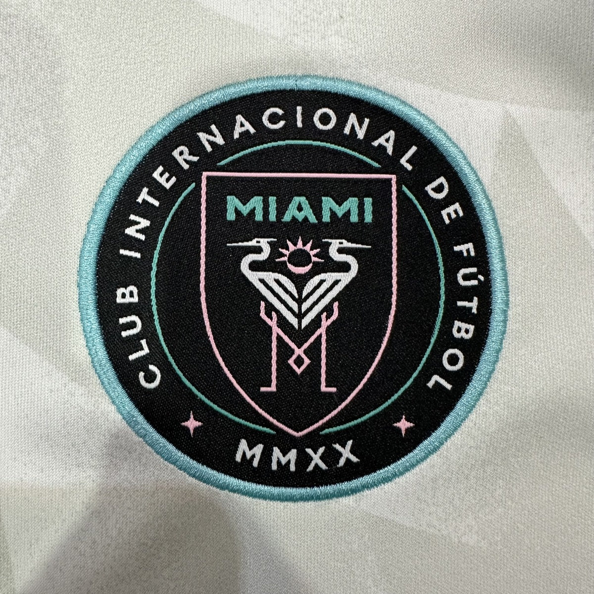 Jersey Inter Miami 2026-27 Tercero blanco, foto 4 de 8