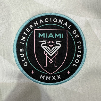 Jersey Inter Miami 2026-27 Tercero blanco, foto 4 de 8