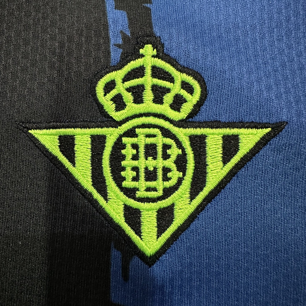 Jersey Betis 2026-27 Tercero azul, foto 4 de 9
