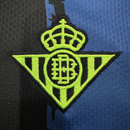 Jersey Betis 2026-27 Tercero azul, foto 4 de 9