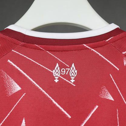Jersey Liverpool 2026-27 Local rojo, foto 4 de 5