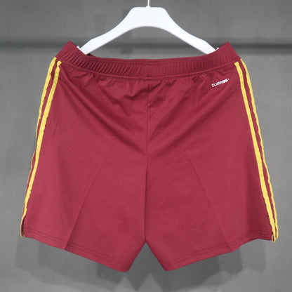 Short España adidas 2026 Visitante rojo, foto 2 de 5