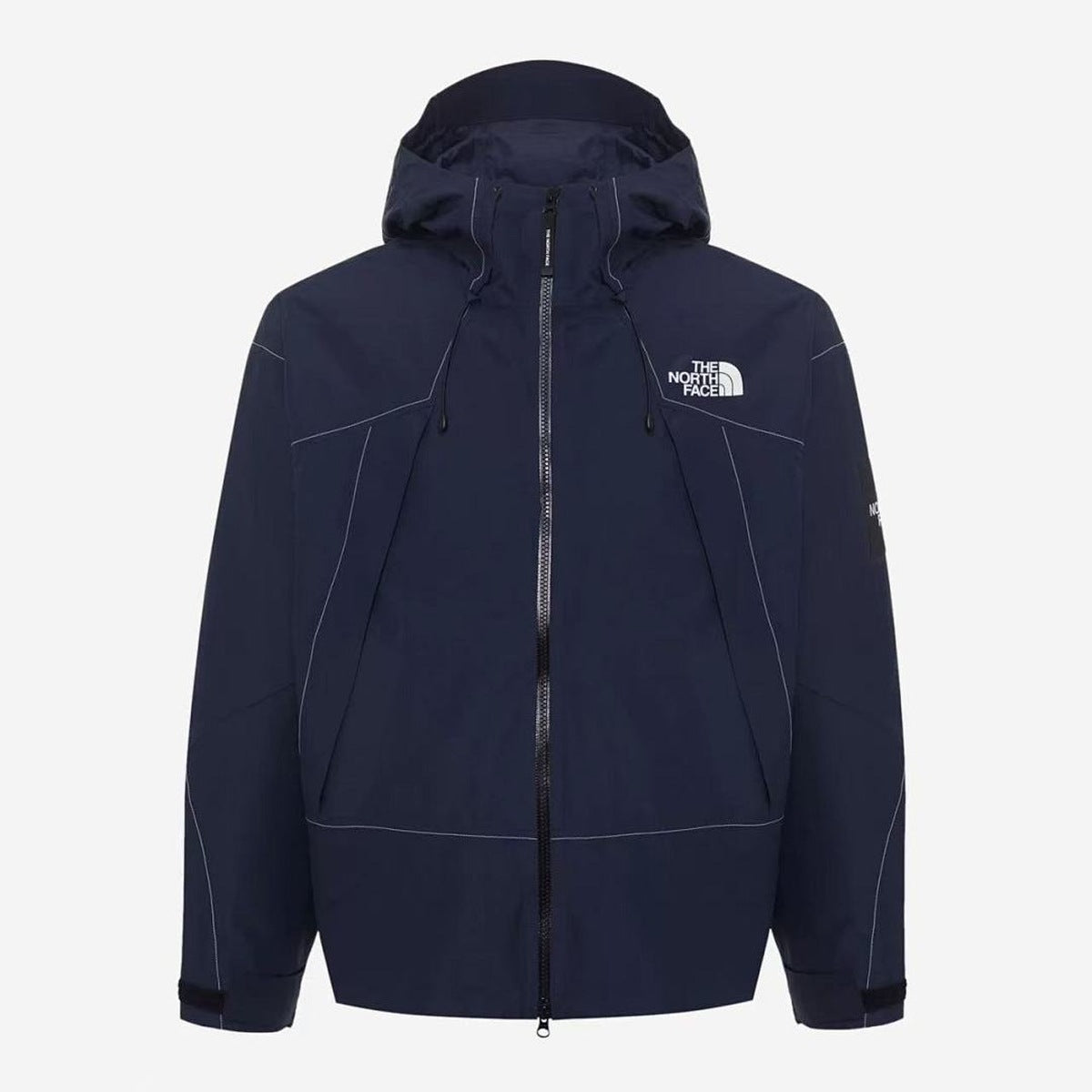 Chamarra The North Face Impermeable Costuras Marcadas, foto 4 de 5