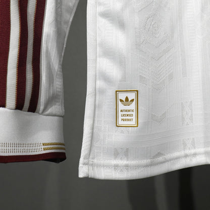 Jersey Arsenal 2025-26 Tercero blanco, foto 5 de 6