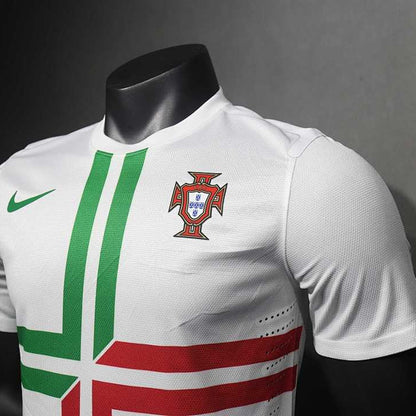Jersey Portugal 2012 Visitante blanco, foto 5 de 13