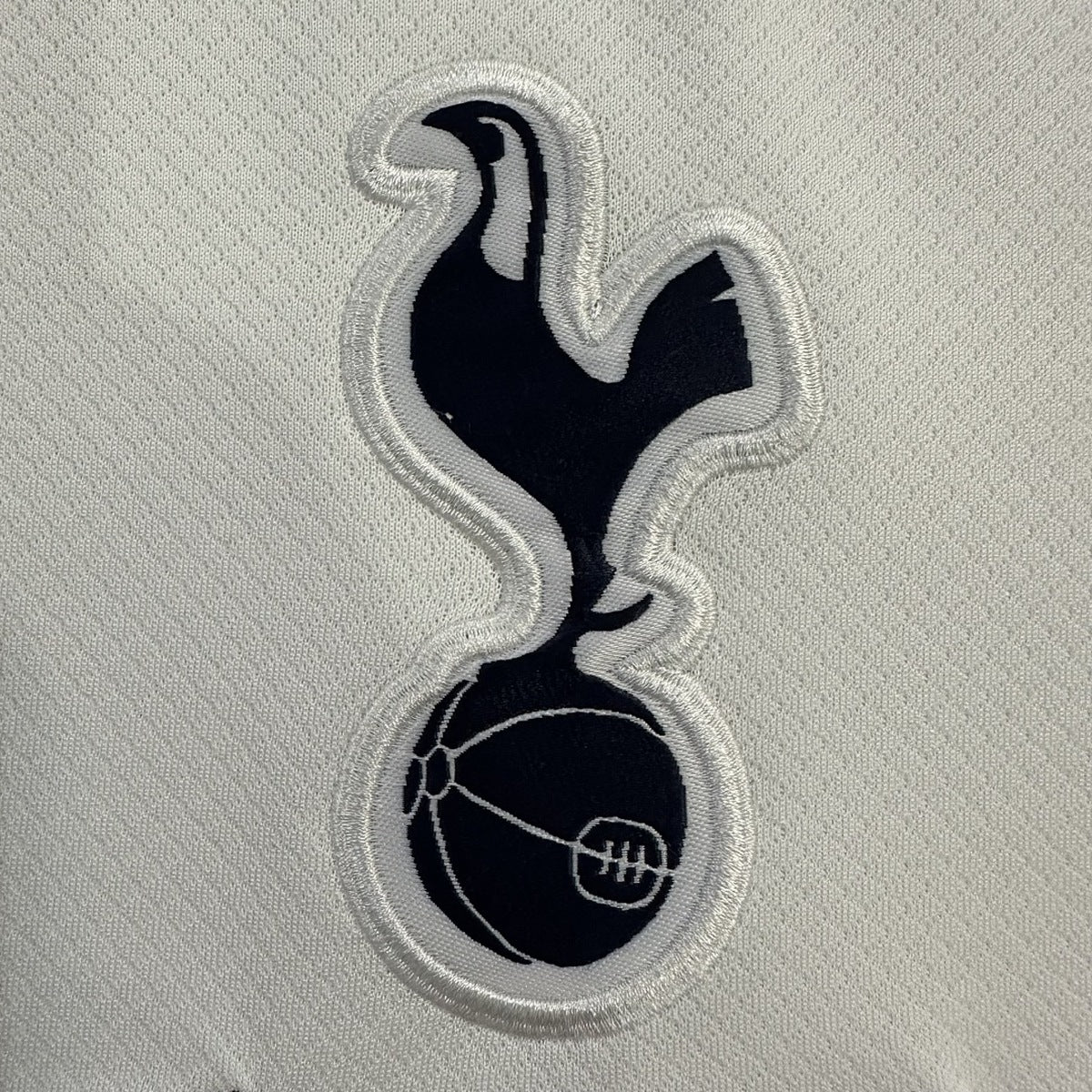 Jersey Tottenham 2025-26 Local blanco, foto 4 de 8