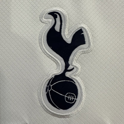 Jersey Tottenham 2025-26 Local blanco, foto 4 de 8