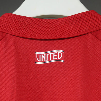 Jersey Manchester United 2026-27 Local rojo, foto 4 de 7
