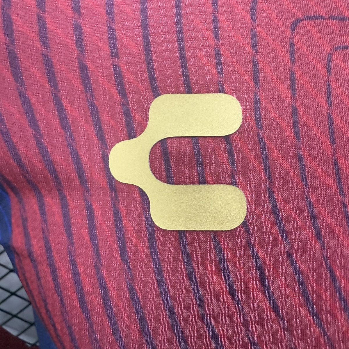Jersey Atlante 2026-27 Local rojo, foto 5 de 10