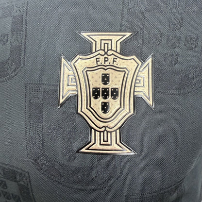 Jersey Portugal 2026 Edición Especial negro, foto 5 de 9