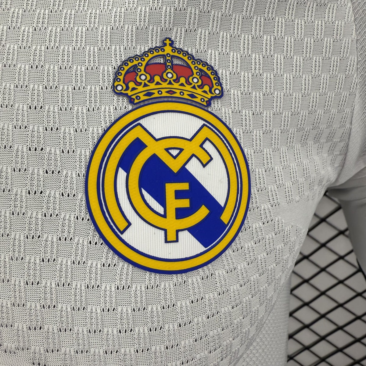 Jersey Real Madrid 2026-27 Local blanco, foto 5 de 9