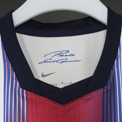 Jersey Paris Saint-Germain 2026-27 Visitante blanco, foto 4 de 6