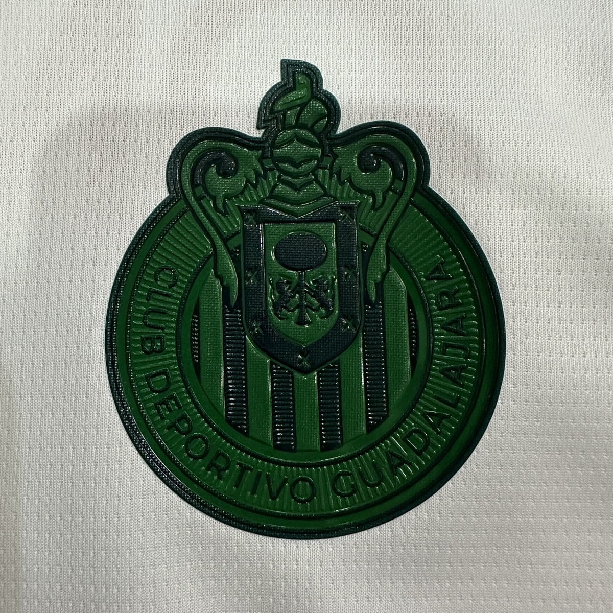 Jersey Chivas Guadalajara 2025-26 Visitante blanco, foto 4 de 8