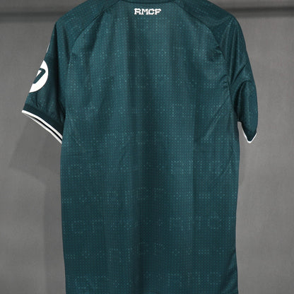 Jersey Real Madrid 2026-27 Visitante verde, foto 3 de 6