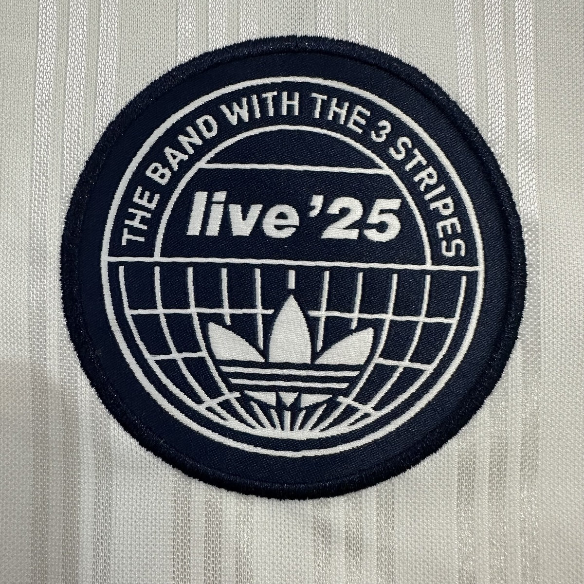Jersey Oasis adidas Live &