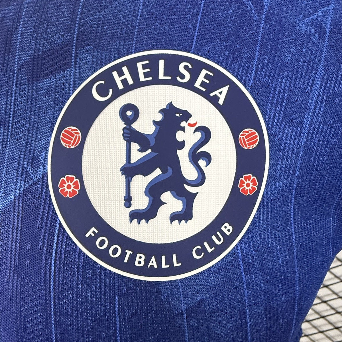 Jersey Chelsea 2025-26 Local azul, foto 5 de 9