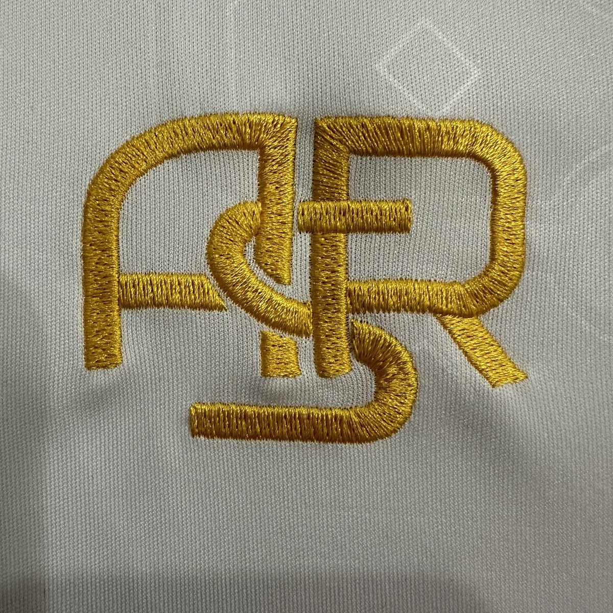 Jersey AS Roma 2025-26 Tercero blanco, foto 4 de 8