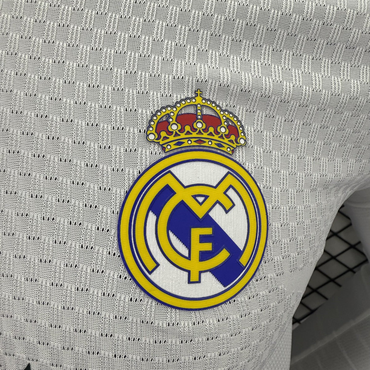 Jersey Real Madrid 2026-27 Local blanco, foto 5 de 9