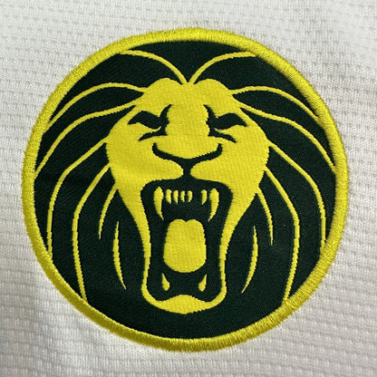 Jersey Camerún 2025 Tercero blanco, foto 4 de 10