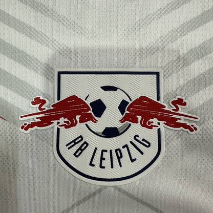 Jersey RB Leipzig 2025-26 Local blanco, foto 4 de 7