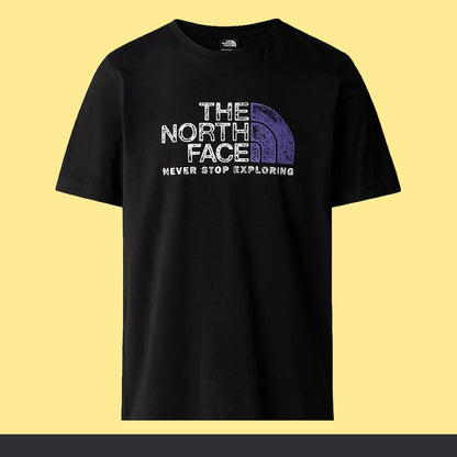 Playera The North Face Never Stop Exploring, foto 1 de 4