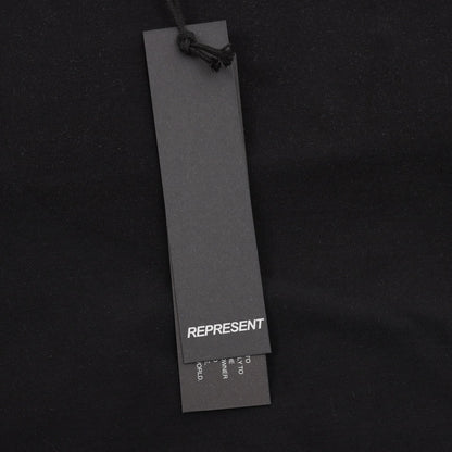 Playera REPRESENT Negra negro, foto 2 de 8