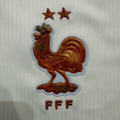 Jersey Francia 2026 Visitante verde, foto 5 de 9
