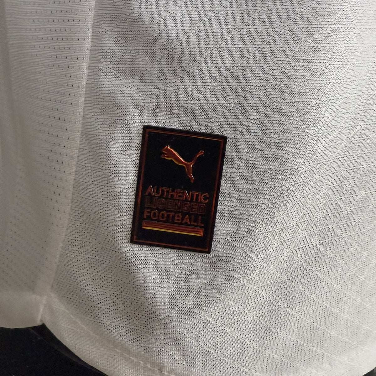 Jersey Rayados Monterrey 2025-26 Visitante blanco, foto 5 de 11