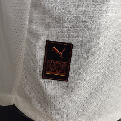 Jersey Rayados Monterrey 2025-26 Visitante blanco, foto 5 de 11