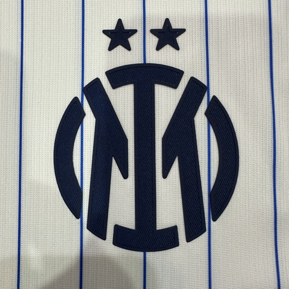 Jersey Inter de Milán 2026-27 Visitante blanco, foto 4 de 7