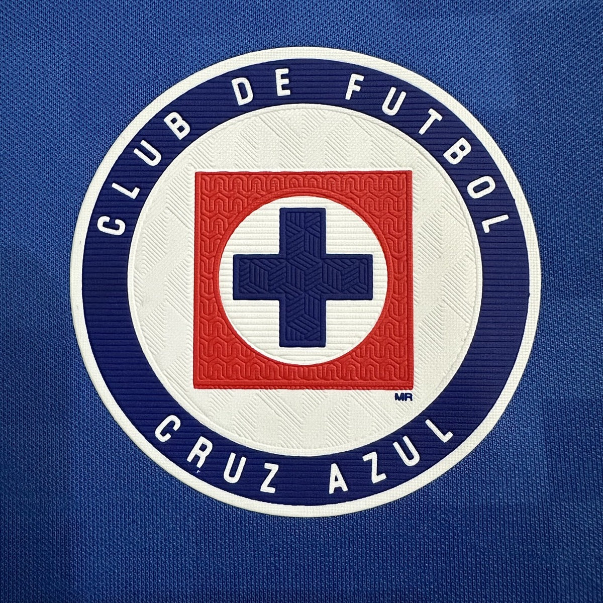 Jersey Cruz Azul 2025-26 Local, foto 4 de 8