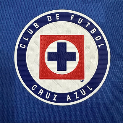 Jersey Cruz Azul 2025-26 Local, foto 4 de 8