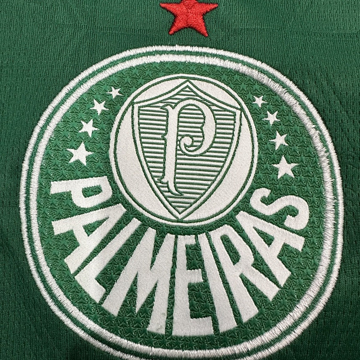 Jersey Palmeiras 2025-26 Local verde, foto 4 de 6