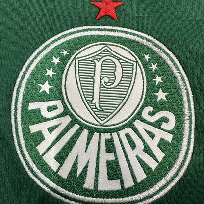 Jersey Palmeiras 2025-26 Local verde, foto 4 de 6