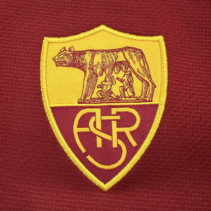 Jersey AS Roma 2026-27 Local rojo, foto 4 de 8